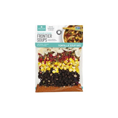Frontier 多口味汤品8包装