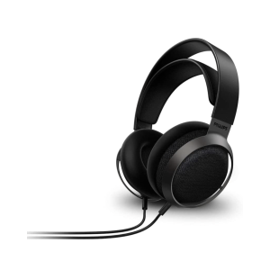 $139.99 PHILIPS Fidelio X3 Wired Over-Ear Open-Back Headphones, Multi-Layer 50mm diaphragms, Hi-Res Certified, Premium Finishing - Hear The Difference : Electronics