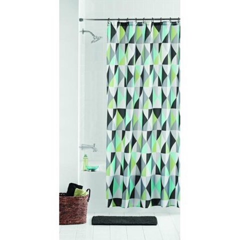 Noodle Rug And Shower Curtain, Mainstays Shower Curtain Set With Bath Rugs