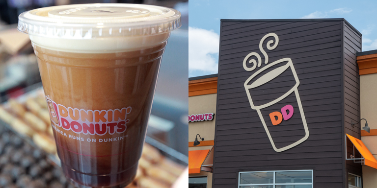 Dunkin' Is Giving Away Free Coffee On National Cold Brew Day