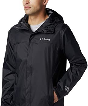 Amazon Columbia Men's Watertight II Jacket