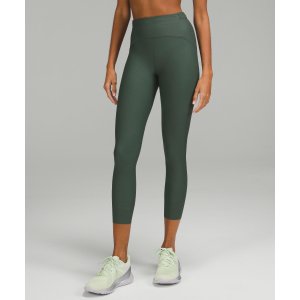 $119 Lululemon SenseKnit High-Rise Running Crop 23特價