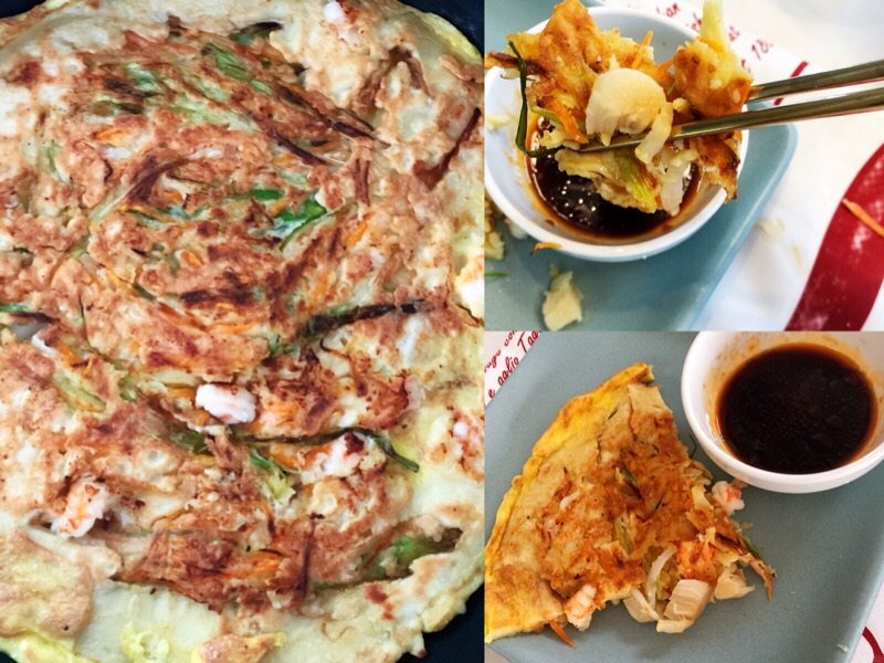 韩式海鲜饼这么做极美味，分分钟称霸朋友圈