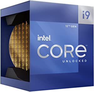 Core i9-12900K 8P+8E 5.2GHz LGA1700 处理器