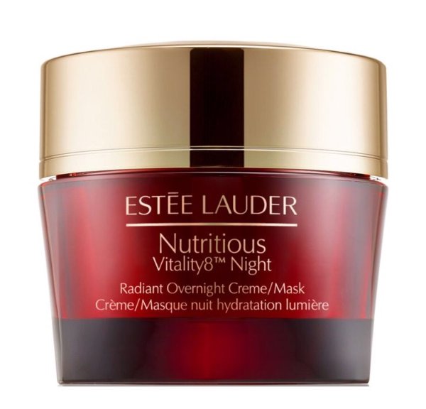 Estée Lauder Nutritious Vitality8™ Night Radiant Overnight Creme Mask