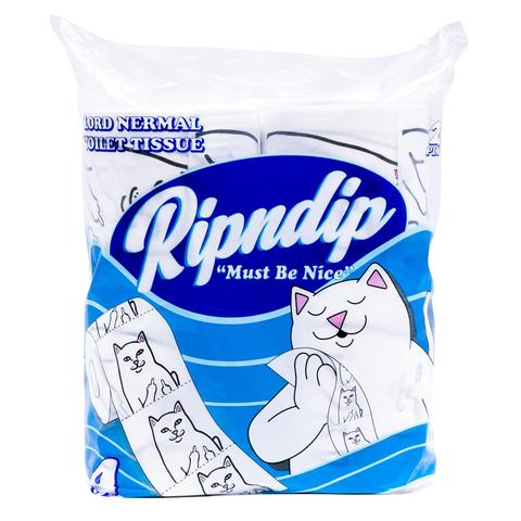 Toilet Paper Pack - Ripndip – RIPNDIP贱猫的厕所纸上线啦