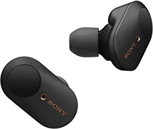 WF-1000XM3 Industry Leading Noise Canceling Truly Wireless Earbuds