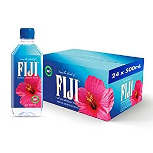 FIJI 斐济天然矿泉水 16.9oz 24瓶