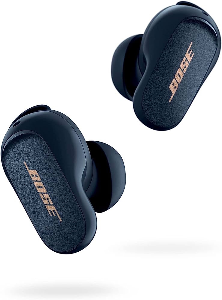 Bose QuietComfort Earbuds II 大鲨二代降噪耳机