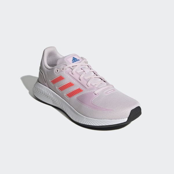 adidas Runfalcon 2.0 女士跑鞋 粉色