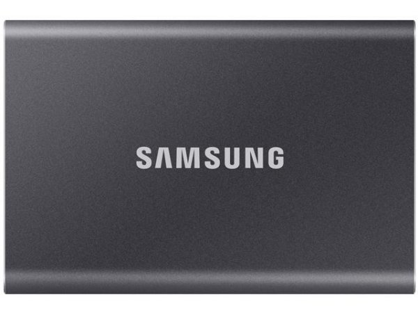 SAMSUNG T7 2TB USB 3.2 Gen 2 Samsung 3D V-NAND 3-bit MLC
