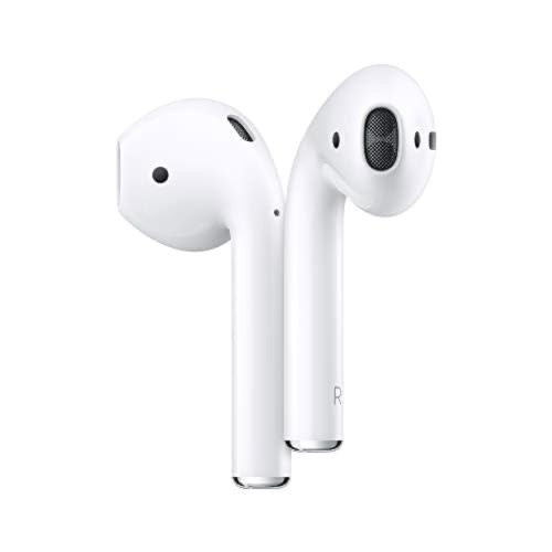 史低价 Amazon.com: Apple AirPods (2nd Generation) Wireless Ear Buds, 耳机 Bluetooth Headphones with Lightning Charging Case Included, Over 24 Hours of Battery Life, Effortless Setup for iPhone : Electronic