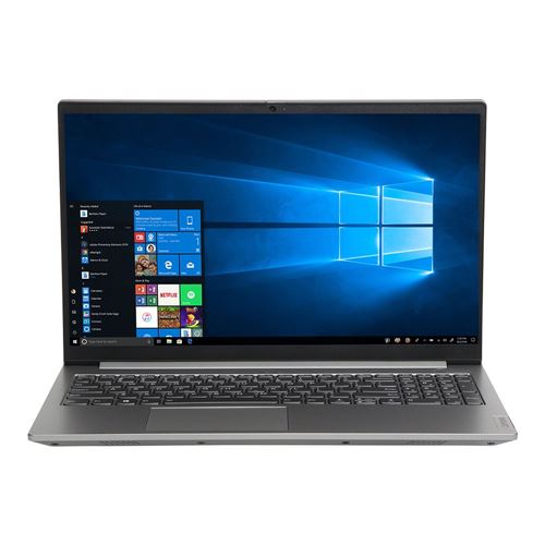 Lenovo ThinkBook 15 G3 15.6&quot; Laptop Computer - Grey; AMD Ryzen 5 5500U 2.1GHz Processor; 8GB DDR4-3200 RAM; 256GB Solid - Micro Center