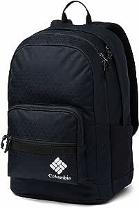 Unisex Zigzag 30L Backpack, Black, One Size