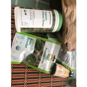 KETO减肥有妙招!Kale+Wheat Grass KETO减肥有妙招!Kale+Wheat Grass