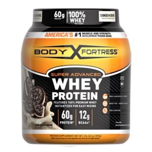 Body Fortress Super Advanced Whey Protein, Vanilla