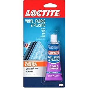 Amazon.com：Loctite塑料修复胶粘剂