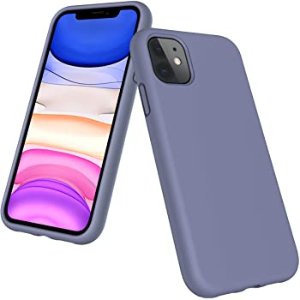 Kocuos iPhone 11 Case, [Liquid Silicone Case]
