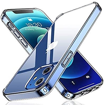 ANEMAT iPhone 12/12 Pro 透明手机壳