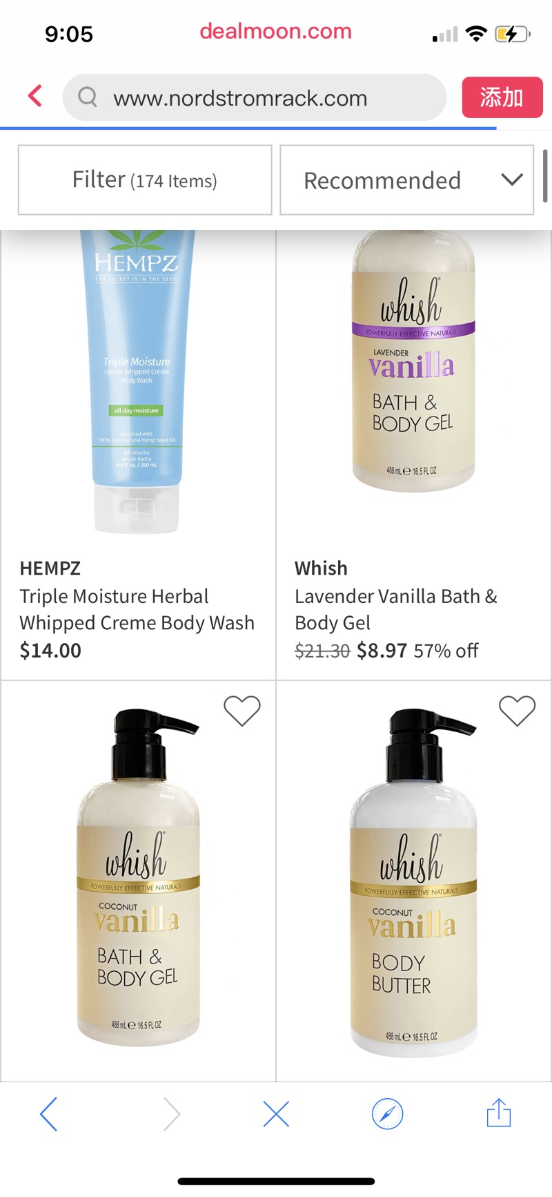 Luxurious Body Creams, Scrubs & More Up to 60% Off低至2折