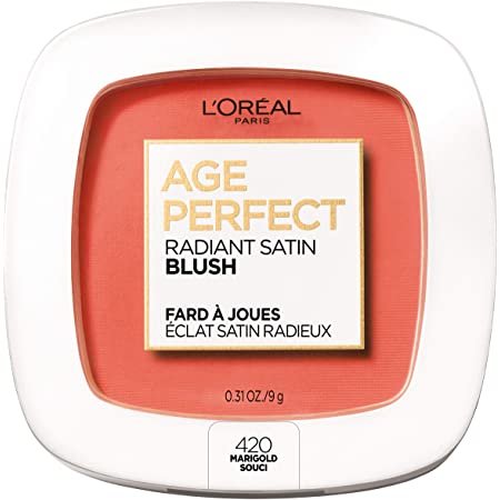 Age Perfect Radiant Satin Blush Sale