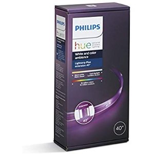 Philips Hue 彩光智能氛围灯条延长线