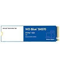 WD Blue SN570 1TB PCIe3.0 x4 NVMe 固态硬盘
