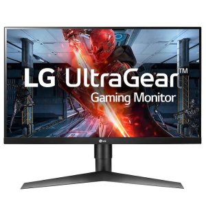 LG UltraGear 27吋显示器 FHD 144Hz IPS 27GL63T-B.AUS