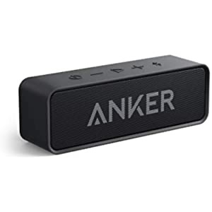 Amazon.com: [Upgraded] Anker Soundcore 2 Portable Bluetooth Speaker 蓝牙音响