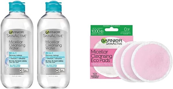 Garnier SkinActive Micellar Cleansing Water All-in-1 Cleanser