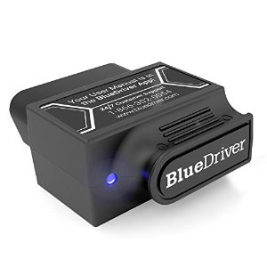 Today Only: BlueDriver Bluetooth Pro OBDII Scan Tool