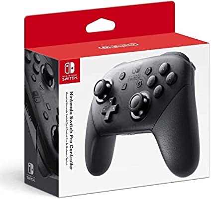 Amazon.com: Nintendo Switch Pro Controller: Video Games任天堂