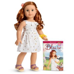 $100 所有AG产品满100享八折!难得好deal!Dolls - Clothes, Games & Gifts for girls | American Girl®