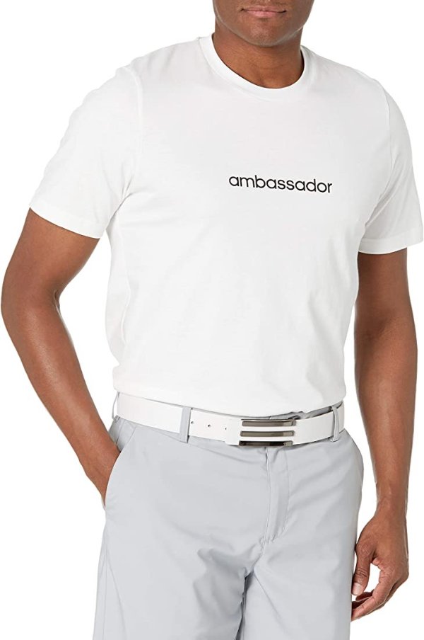 adidas Men's Adicross Concert Style Graphic T-Shirt