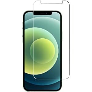 Hiboost iPhone 12 Pro Max Glass Screen Protector