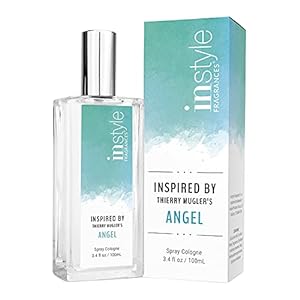Amazon.com : Instyle Fragrances | Inspired by Thierry Mugler&#39;s Angel | Women’s Eau de Toilette | Vegan and Paraben Free | 3.4 Fluid Ounces : Beauty &amp; Personal Care