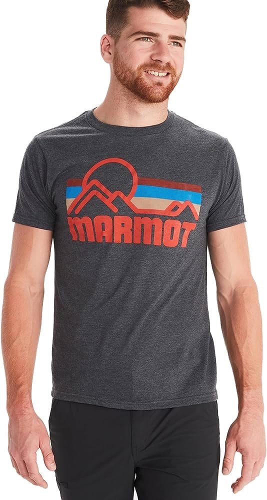 MARMOT Men T-Shirt