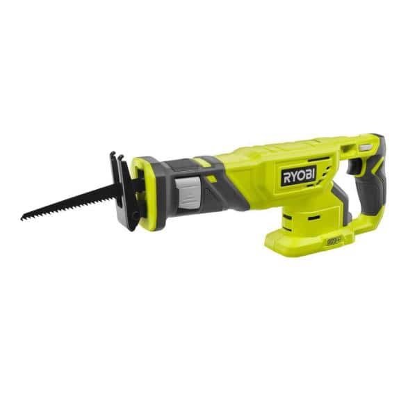 ONE+ 18V Cordless Reciprocating Saw Tool-Only