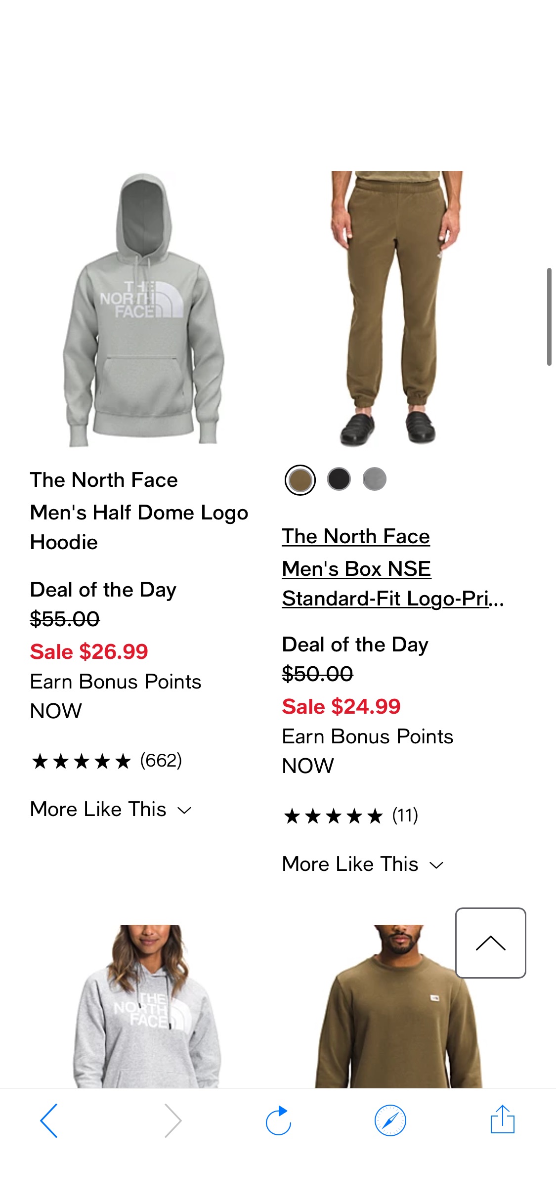 North face - Macy's