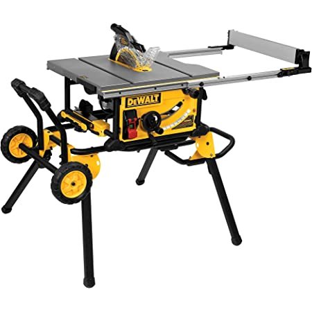 10-Inch Table Saw, 32-1/2-Inch Rip Capacity