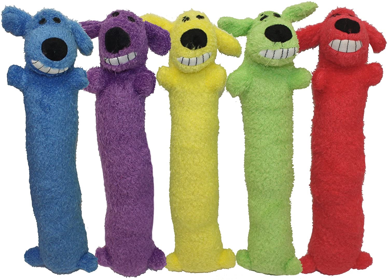 Pet Supplies : Multipet 12-inch Plush Dog Toy, Colors May Vary (Limited Edition) : Amazon.com 毛绒狗充气玩具