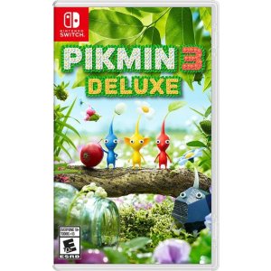 Today Only: Pikmin 3 Deluxe - Nintendo Switch