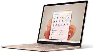 Amazon.com: Microsoft Surface Laptop 5 (2022), 13.5&quot; Touch Screen, Thin &amp; Lightweight, Long Battery Life, Fast Intel i7 Processor for Multi-Tasking, 16GB RAM, 512GB Storage 