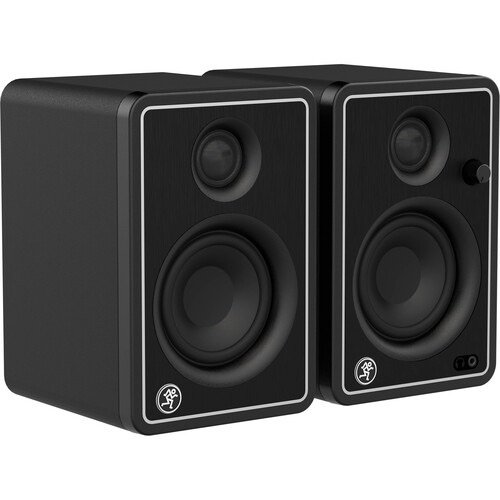 CR3-XBT Creative Reference Series Monitors (Pair, Limited-Edition Silver)