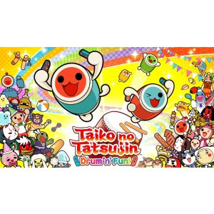 $9.9 太鼓达人Taiko no Tatsujin 2折史低价