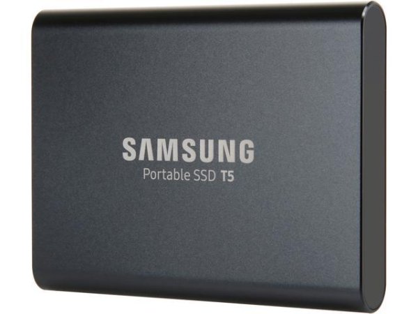 Samsung T5 1TB 移动固态硬盘