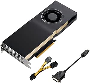Amazon.com: VISION COMPUTERS, INC. PNY RTX A4500 20GB GDDR6 Pro Graphics Card - Bulk Packaging and Accessories : Electronics