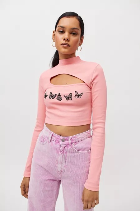 Urban Outfitters T恤只要4.99 还包邮