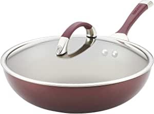 Symmetry Hard Anodized Nonstick Everything Pan