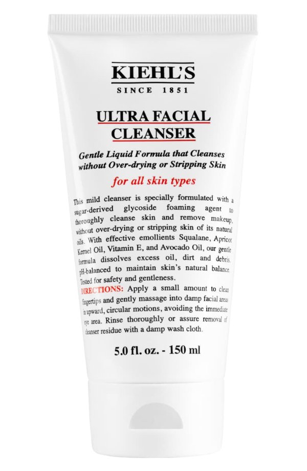 Nordstrom Kiehl's Ultra Facial Cleanser Sale